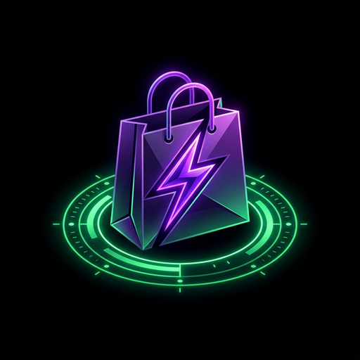 Shopify Products & Store Leads Scraper Icon